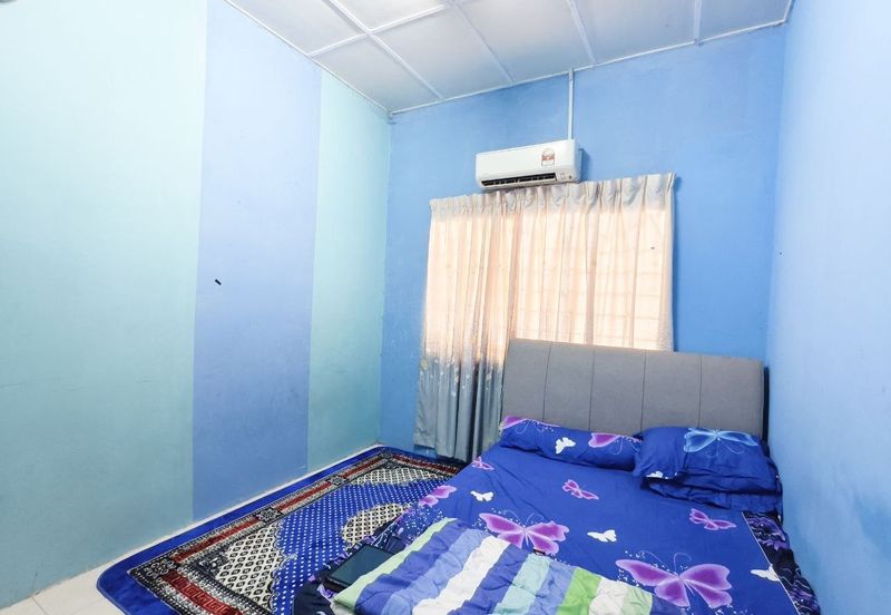 Kampung Rantau Panjang