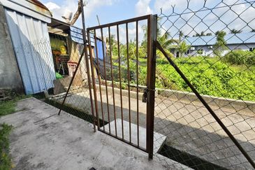 Kampung Rantau Panjang