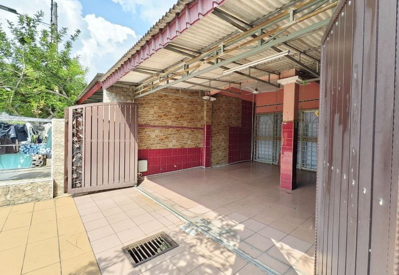 Kampung Rantau Panjang