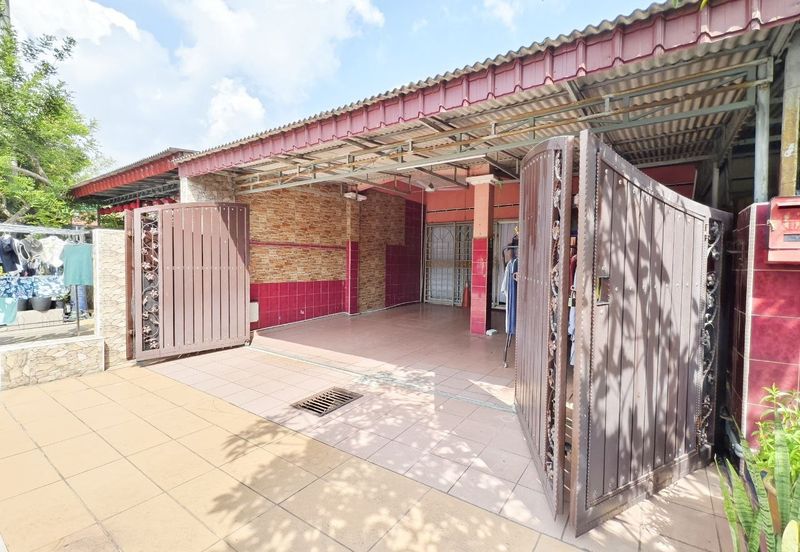 Kampung Rantau Panjang