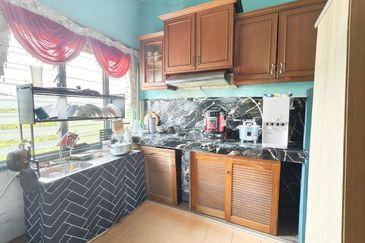 Kampung Rantau Panjang