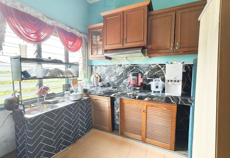 Kampung Rantau Panjang