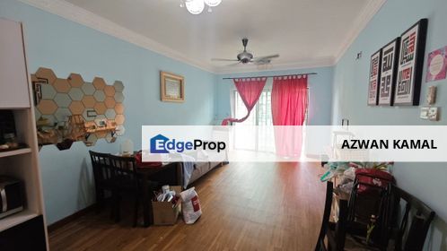 Apartment Puri Aiyu Shah Alam | 1,009sqft 3 Bedrooms | RM355k - STRATA READY, Selangor, Shah Alam