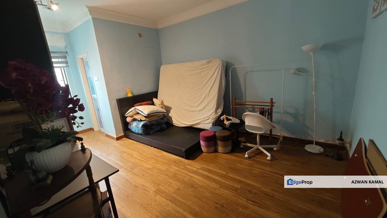 Apartment Puri Aiyu Shah Alam | 1,009sqft 3 Bedrooms | RM355k - STRATA READY, Selangor, Shah Alam