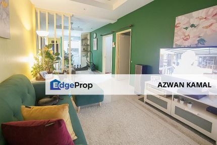 Vista Indah Putra Klang | 1,087sqft 3 Bedrooms | RM310k - CORNER UNIT, Selangor, Klang