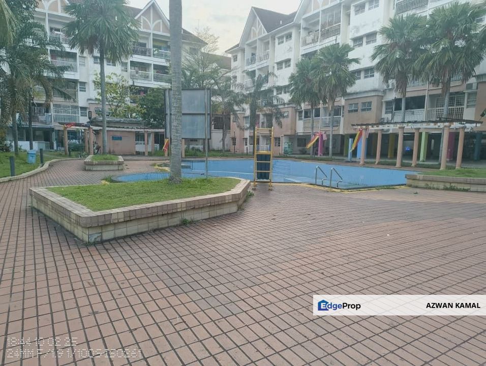 Vista Indah Putra Klang | 1,087sqft 3 Bedrooms | RM310k - CORNER UNIT, Selangor, Klang