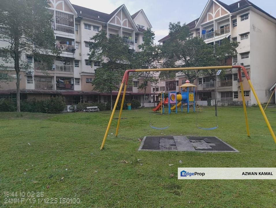 Vista Indah Putra Klang | 1,087sqft 3 Bedrooms | RM310k - CORNER UNIT, Selangor, Klang