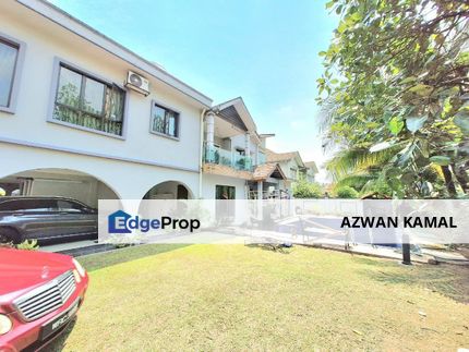 Seksyen 9 Shah Alam | Semi D Double Storey 5,200sqft 5 Bedrooms | RM1.4m - RENOVATION COST RM450K,, Selangor, Shah Alam