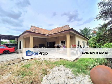 Taman Seri Medan teluk Pnaglima Garang | Semi D Single Storey 35x109 3 Bedrooms | RM410k - Tanah Luas, Murah, Selangor, Telok Panglima Garang