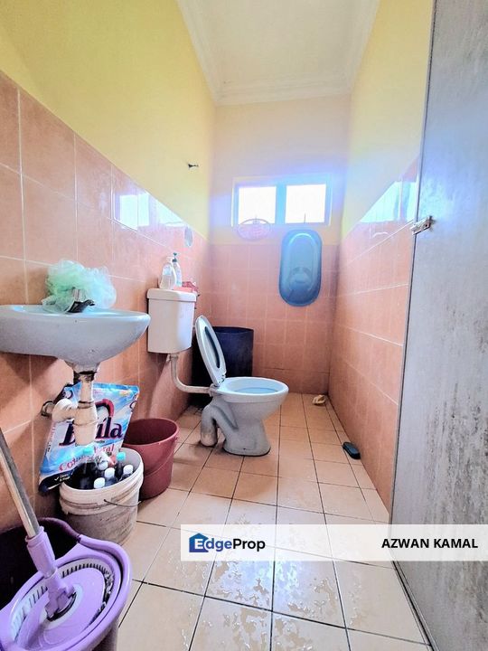 Taman Seri Medan teluk Pnaglima Garang | Semi D Single Storey 35x109 3 Bedrooms | RM410k - Tanah Luas, Murah, Selangor, Telok Panglima Garang