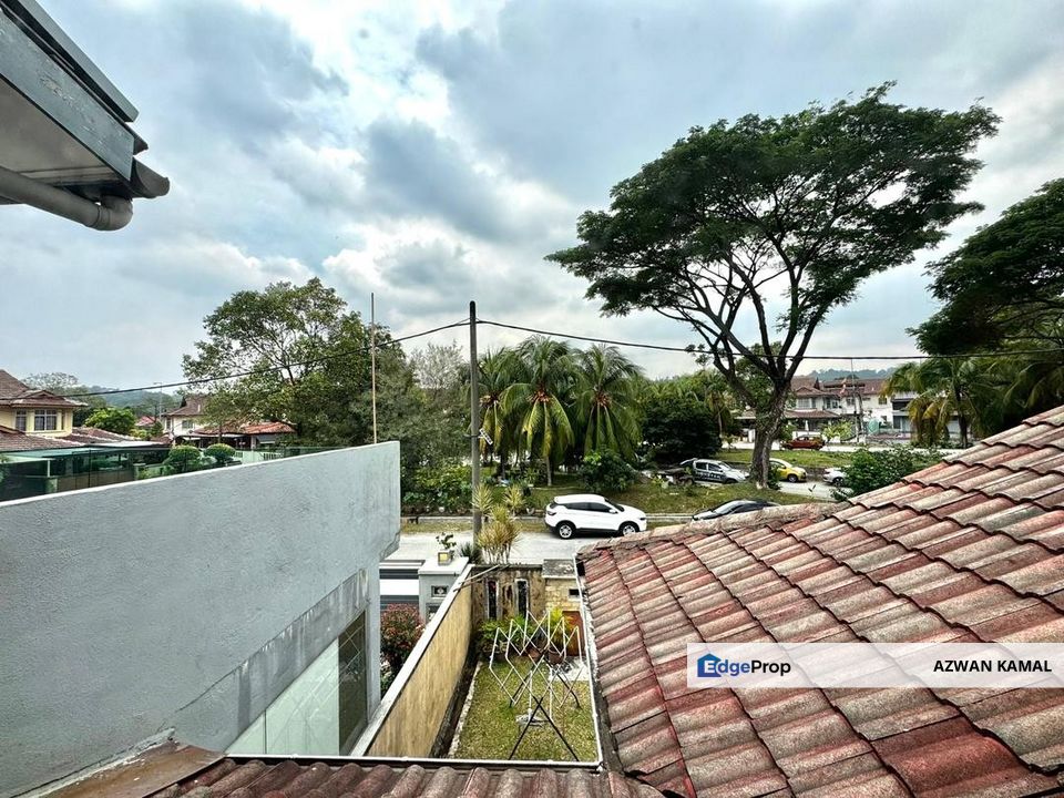 Seksyen 8 Jalan Pekaka Kota Damansara | Double Storey 22x70 4 Bedrooms | RM795k - Facing Open, Full Extended, Selangor, Kota Damansara