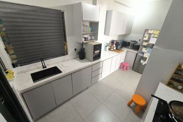 Amazing Height Apartment