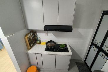 Amazing Height Apartment