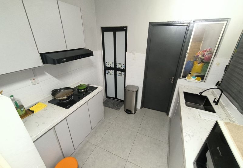 Amazing Height Apartment