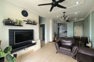 Amazing Height Apartment