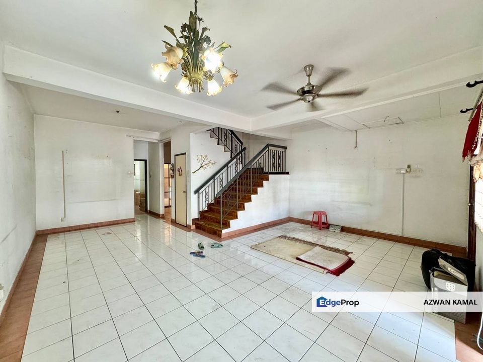 Anggerik Aranda Kota Kemuning Shah Alam | 2 Storey 20x70 4 Bedrooms | RM560k - LOW DENSITY UNIT, KITCHEN EXTENDED, VACANT UNIT, Selangor, Kota Kemuning
