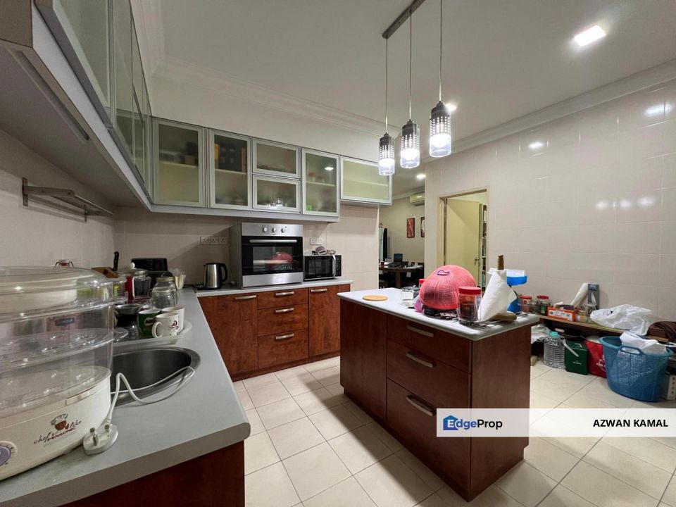 Greenlane Jalan Jeriji Bukit Jelutong | 2 Storey 22x75 4 Bedrooms | RM780k - PALING MURAH, RUMAH CANTIK, FREEGIFT PERABUT, 4 BILIK 4 BILIK AIR, Selangor, Bukit Jelutong