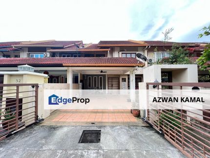 [Freehold] Double Storey Superlink, Putra Permai, Putra Height, Selangor, Subang Jaya