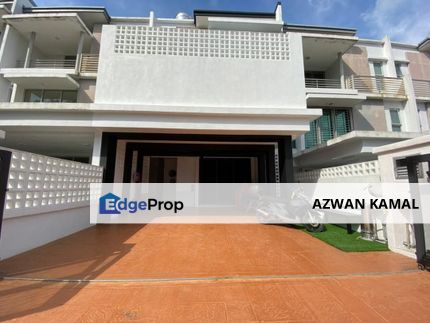 [Fully Furnished] Three Storey Link House, Sunway Alam Suria U10, Shah Alam, Selangor, Shah Alam