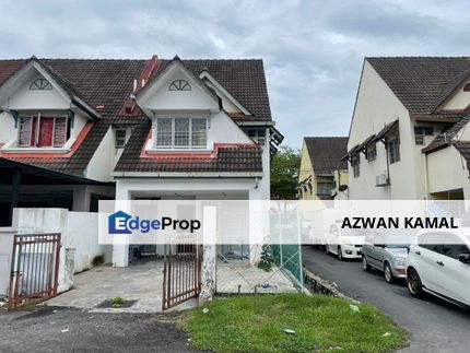 [End Lot] Double Storey Terrace, USJ 1, Subang Jaya, Selangor, USJ