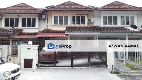 [Fully Furnished] Double Storey Terrace, Jalan USJ 2/2G, USJ 2, Subang , Selangor, USJ