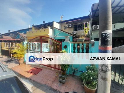 [Facing Open & Renovated] Double Storey Terrace, Taman Teluk Gedung Indah, Pelabuhan Klang, Selangor, Port Klang