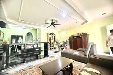 Taman Saujana, Klang