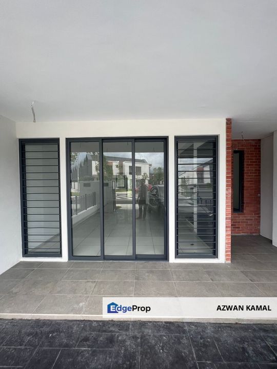 [New Unit & Freehold] Double Storey Terrace, Ilham Residence @ City of Elmina, Shah Alam, Selangor, Shah Alam