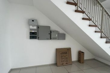 Ilham Residence @ City of Elmina