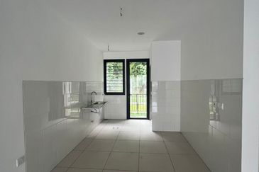 Ilham Residence @ City of Elmina