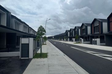 Ilham Residence @ City of Elmina