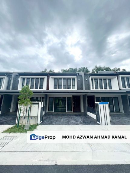 [New Unit & Freehold] Double Storey Terrace, Ilham Residence @ City of Elmina, Shah Alam, Selangor, Shah Alam