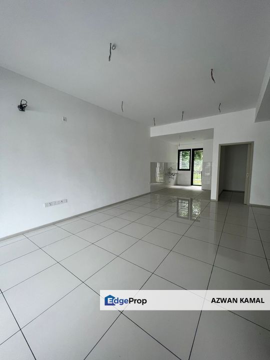[New Unit & Freehold] Double Storey Terrace, Ilham Residence @ City of Elmina, Shah Alam, Selangor, Shah Alam