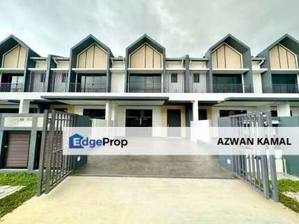 [New Unit & Freehold] Double Storey Terrace, Lyra by Sime Darby, Bandar Baru Bukit Raja, Selangor, Bandar Bukit Raja