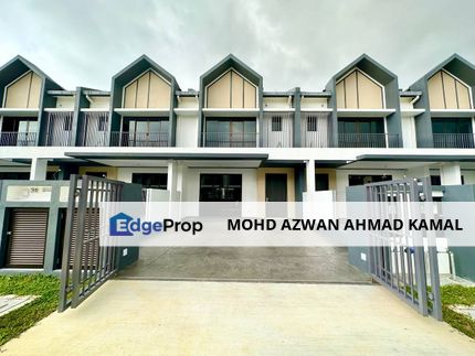 [New Unit & Freehold] Double Storey Terrace, Lyra by Sime Darby, Bandar Baru Bukit Raja, Selangor, Bandar Bukit Raja