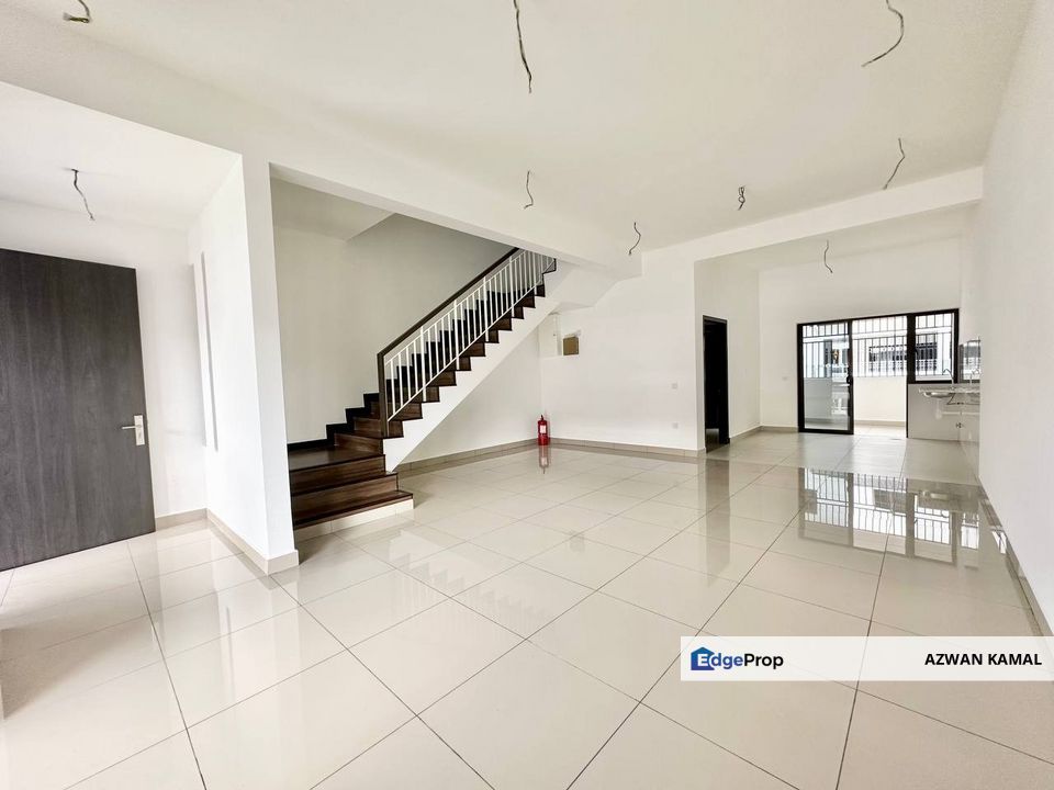 [New Unit & Freehold] Double Storey Terrace, Lyra by Sime Darby, Bandar Baru Bukit Raja, Selangor, Bandar Bukit Raja
