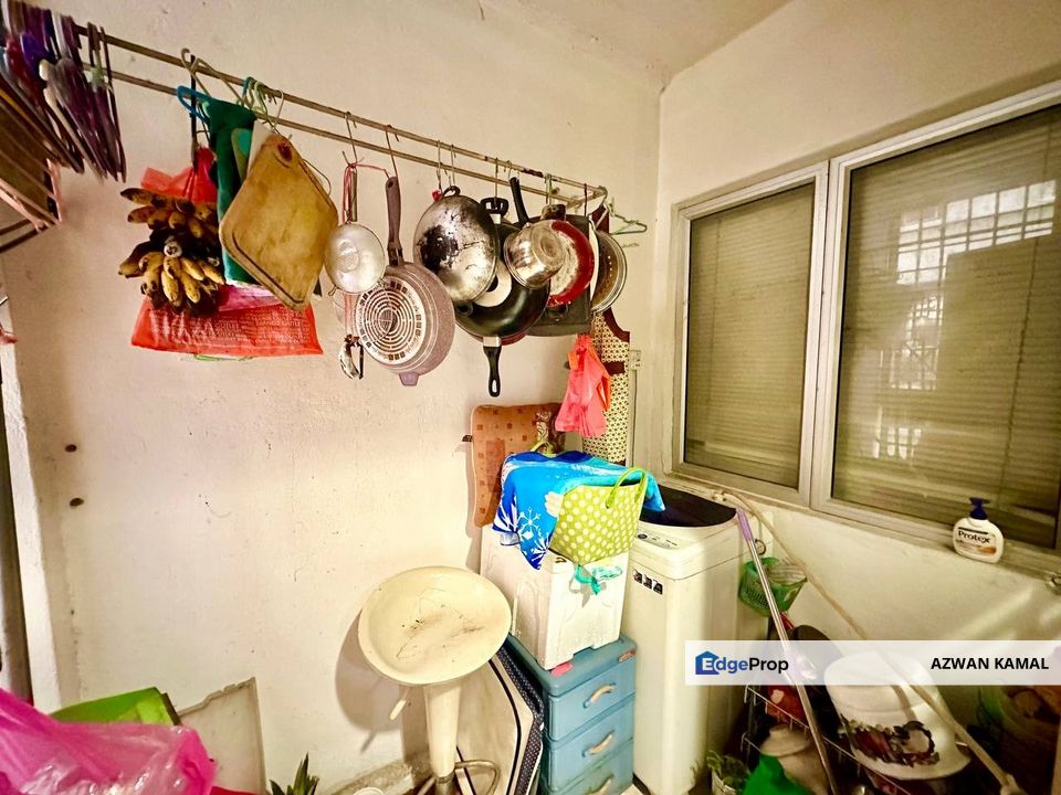 LOW LEVEL💥958sqft💥 Apartment Vista Indah Putra, Klang, Selangor, Klang