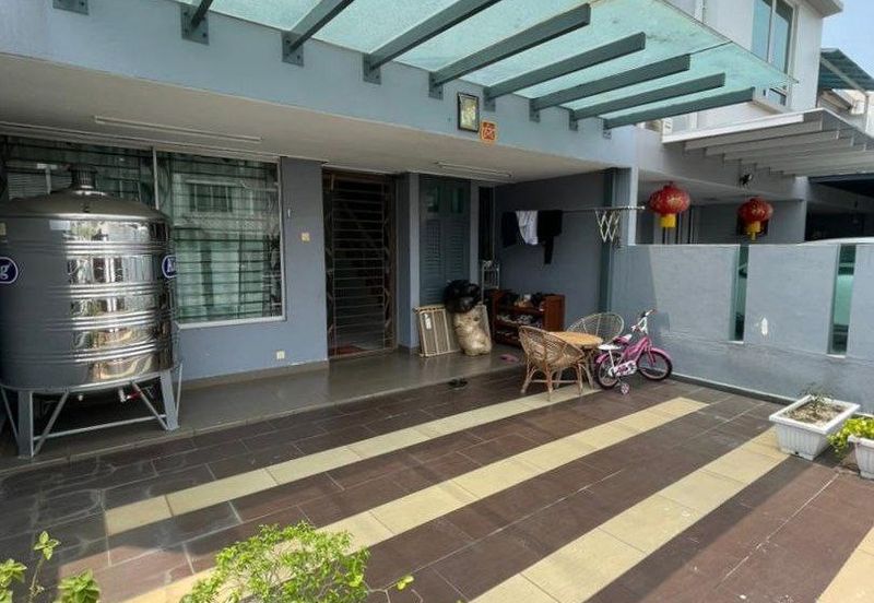FREEHOLD💥Double Storey Terrace, Ellis @ Bandar Bukit Raja, Klang