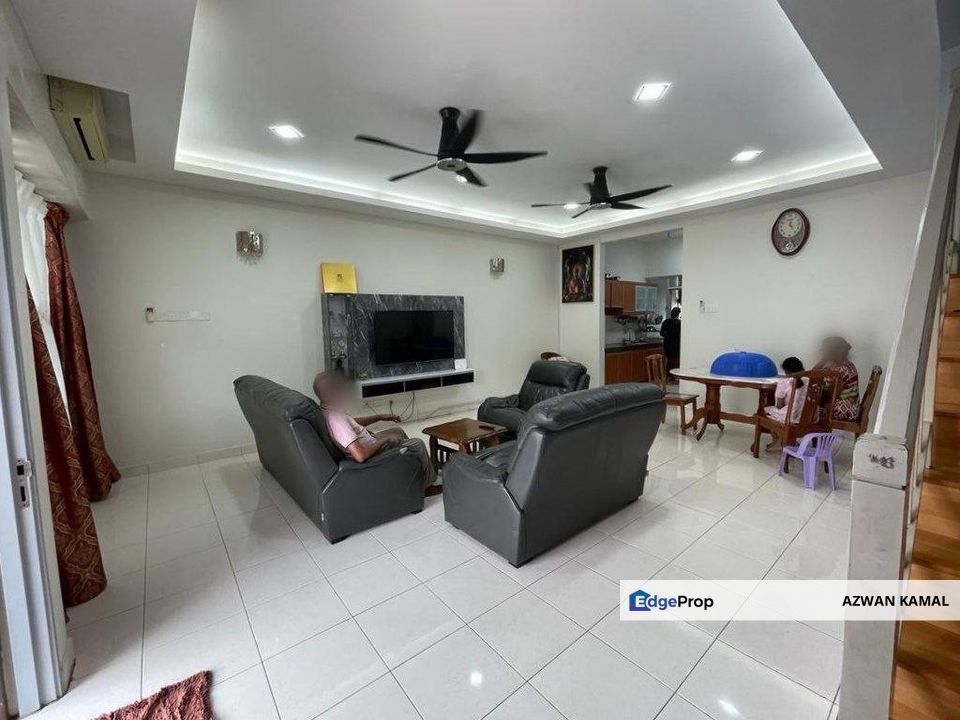 FREEHOLD💥Double Storey Terrace, Ellis @ Bandar Bukit Raja, Klang, Selangor, Bandar Bukit Raja