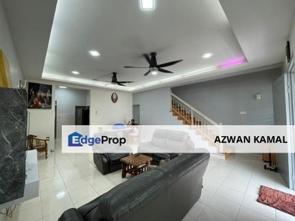 FREEHOLD💥Double Storey Terrace, Ellis @ Bandar Bukit Raja, Klang, Selangor, Bandar Bukit Raja