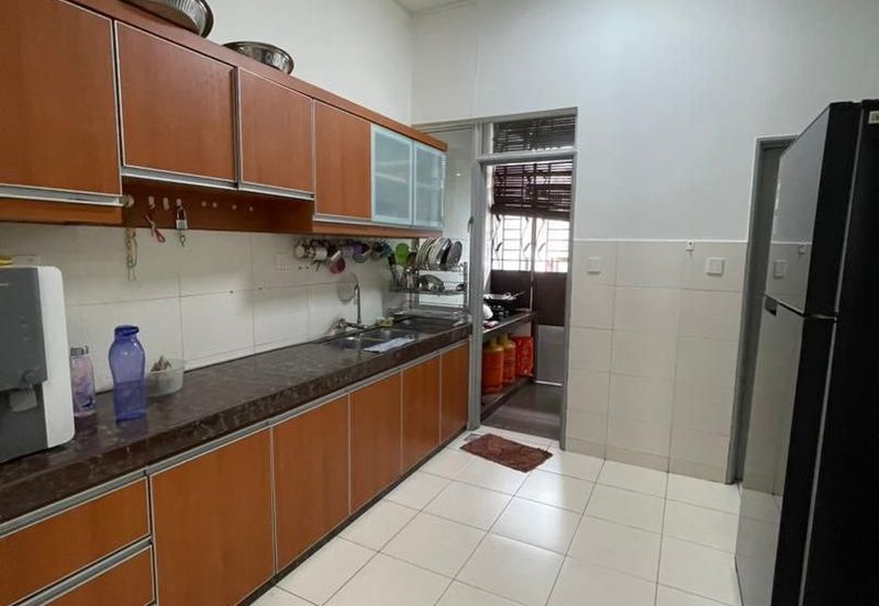 FREEHOLD💥Double Storey Terrace, Ellis @ Bandar Bukit Raja, Klang
