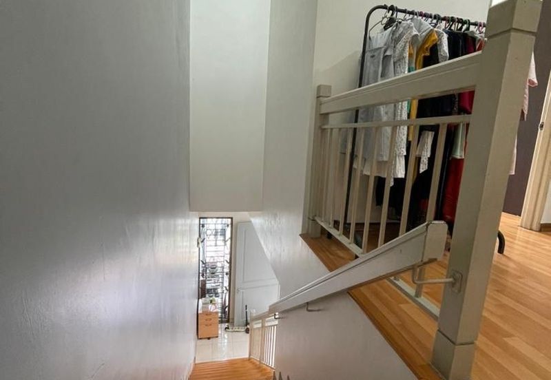 FREEHOLD💥Double Storey Terrace, Ellis @ Bandar Bukit Raja, Klang