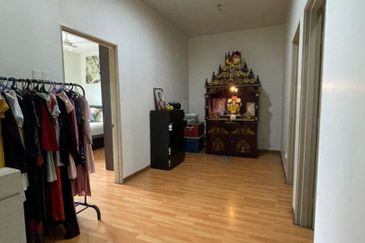 FREEHOLD💥Double Storey Terrace, Ellis @ Bandar Bukit Raja, Klang