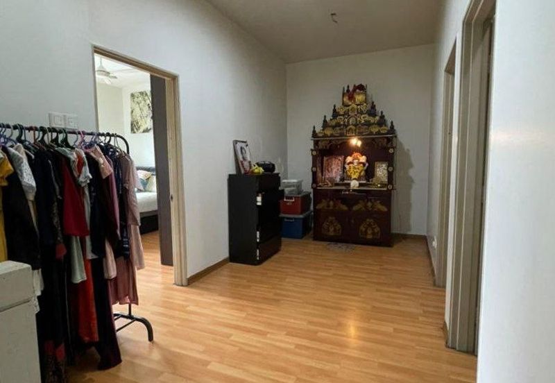 FREEHOLD💥Double Storey Terrace, Ellis @ Bandar Bukit Raja, Klang