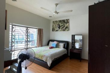 FREEHOLD💥Double Storey Terrace, Ellis @ Bandar Bukit Raja, Klang
