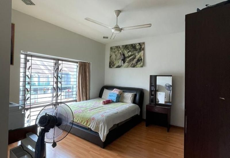 FREEHOLD💥Double Storey Terrace, Ellis @ Bandar Bukit Raja, Klang