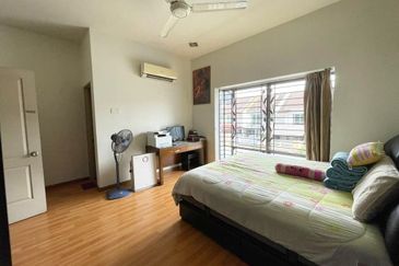 FREEHOLD💥Double Storey Terrace, Ellis @ Bandar Bukit Raja, Klang