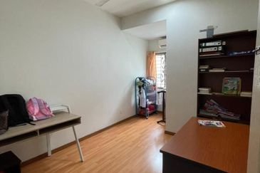 FREEHOLD💥Double Storey Terrace, Ellis @ Bandar Bukit Raja, Klang