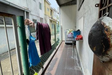 FREEHOLD💥Double Storey Terrace, Ellis @ Bandar Bukit Raja, Klang