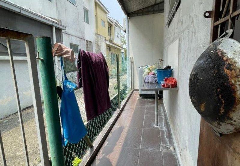 FREEHOLD💥Double Storey Terrace, Ellis @ Bandar Bukit Raja, Klang